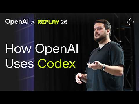 How OpenAI Uses Codex to Change How We Build