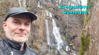 Königshütter Wasserfall