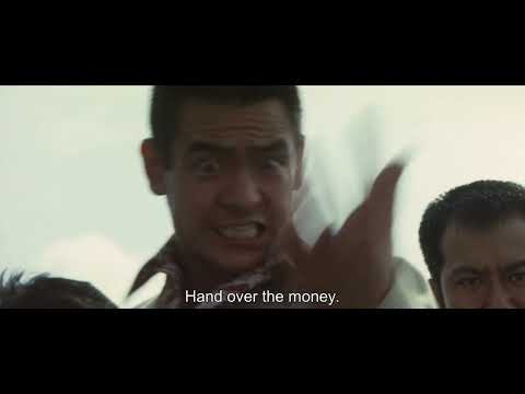 Bunta Sugawara in The Yakuza Papers 3 / Battles Without Honor and Humanity: Proxy War (1973)