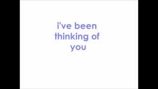 The Maine - Thinking Of You