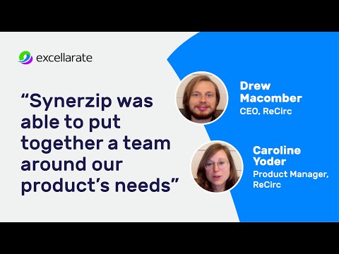 ReCirc - Customer Success Story (Drew Macomber - Chief Executive Officer)