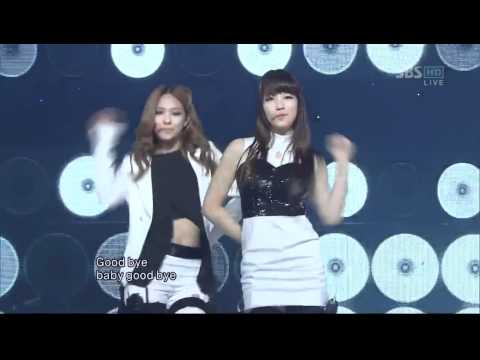 [Popular] 110814 - miss A - Goodbye Baby