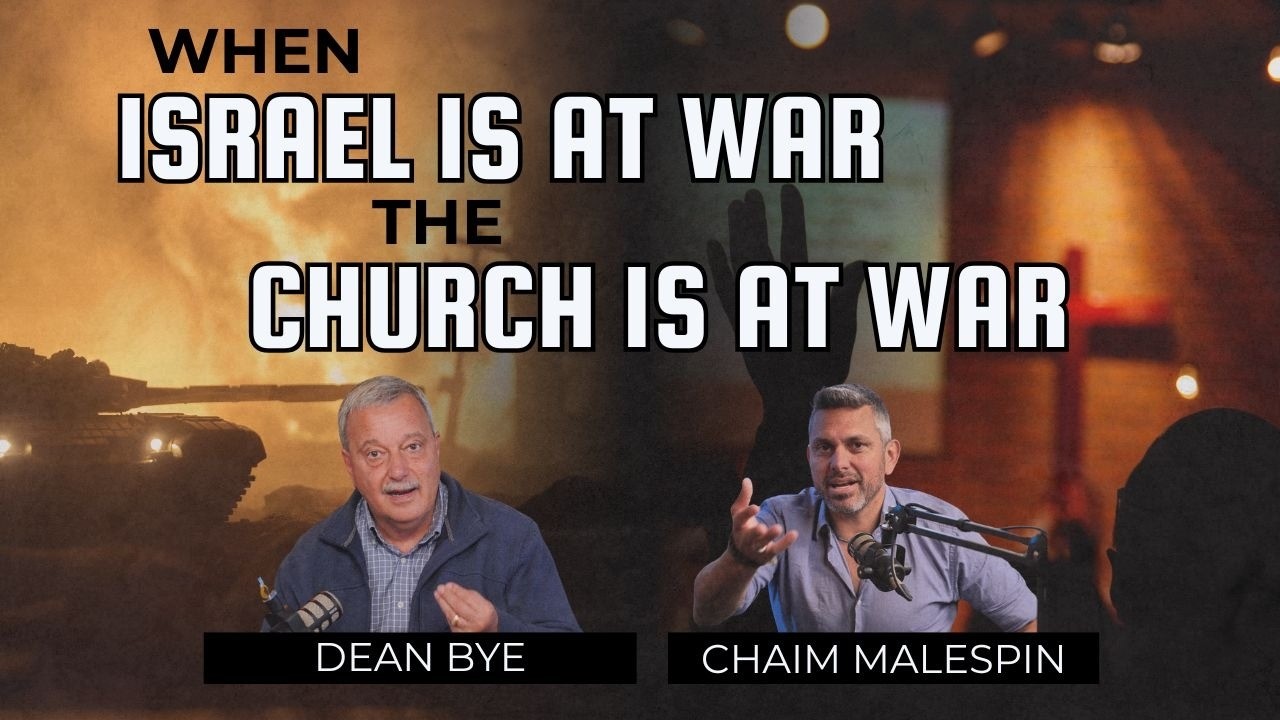 Israel at War- Church at War