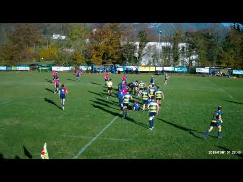 2023/11/19 Rugby Belluno - Castellana Rugby 27-26