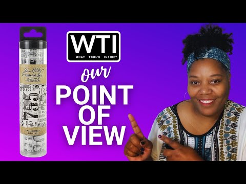Advantus COLLAGE PAPER TYPEST - WTI product video review