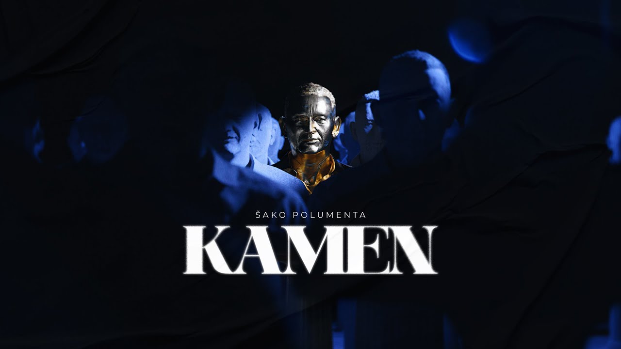 Šako Polumenta - Kamen (Official Music Video)