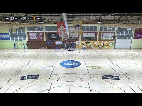 Handbol Sènior: UEH Calella B vs CH SANTPEDOR