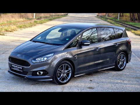 Ford S-Max 2.0 EcoBlue ST-Line od TWOJE AUTO – cars & more