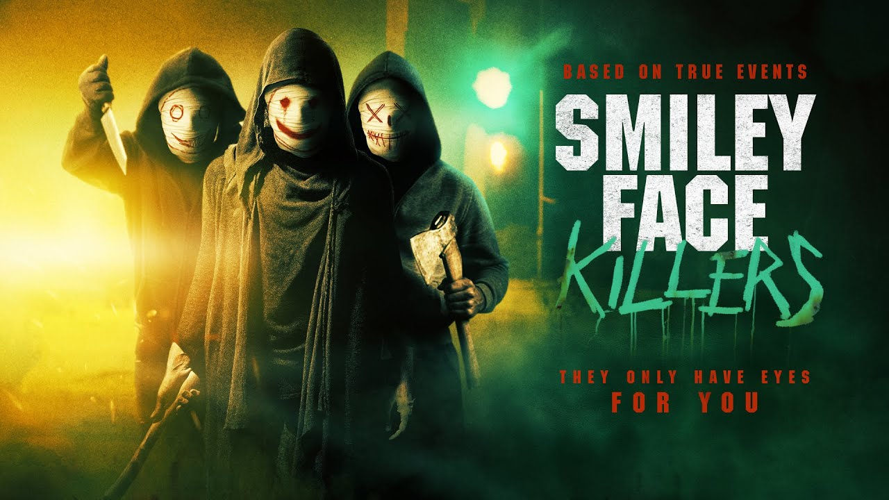 Miniature de la vidéo Smiley Face Killers | 2020 | Horror | UK Trailer du film Smiley Face Killers