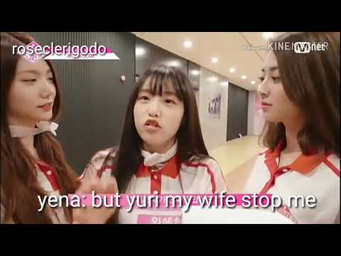 PRODUCE48 YENA's PLAN FOR MNET
