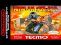 Longplay NES Ninja Gaiden 4K 60FPS