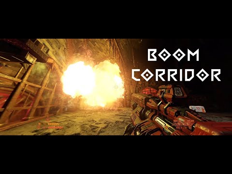 Boom Corridor : Second Invasion Nekravol highlights