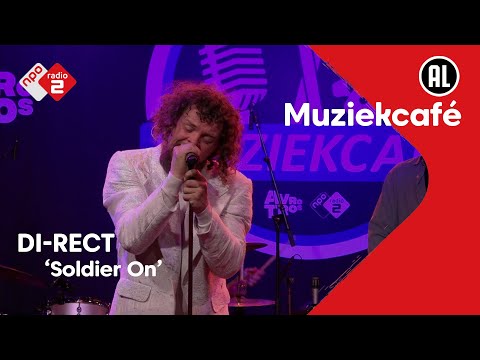 DI-RECT - Soldier On | NPO Radio 2