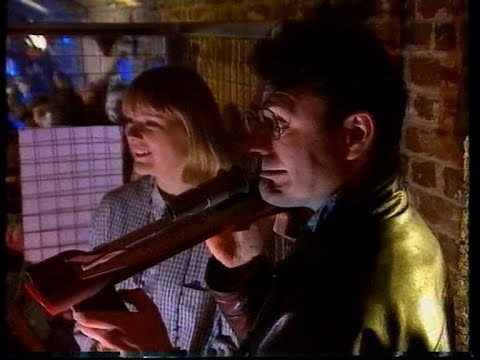 GamesMaster Celebrity Challenge: Andrew Paul & Lisa Geoghan (T2: The Arcade Game)