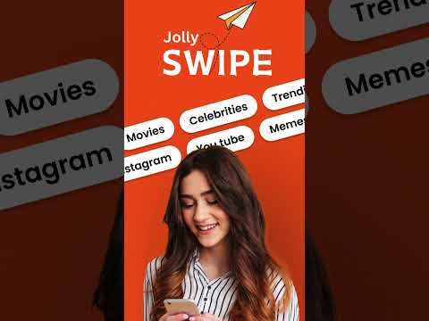 JollySwipe: Memes & Viral News