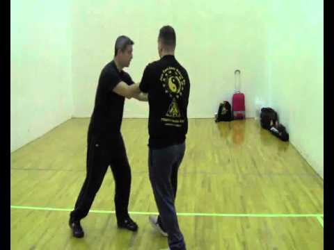 Chi Sao Progession Dills