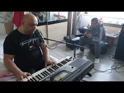 M. Kroka & Duoband Kladno - ( cover ) Peršo kamiben