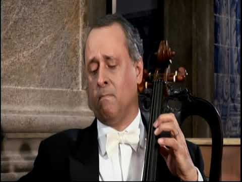 Antonio Meneses - Vivaldi: Cello Sonata No. 6 in-B flat Major, RV 46
