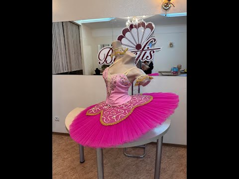 Ballet costume P 0351 - video 2