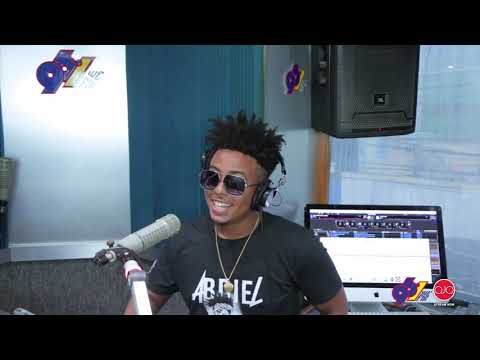 Abdiel Makes A Commitment To Release Music Every Month Starting With, "Soca Fete-ish"