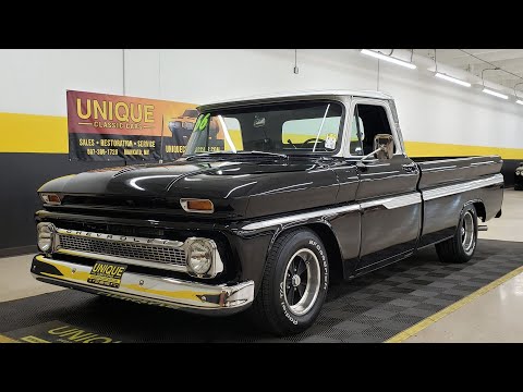 1966 Chevrolet C10 (CC-1921178) for sale in Mankato, Minnesota
