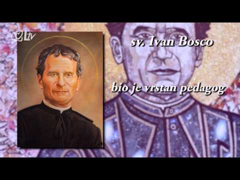 Katolički kalendar 31.1.2017. – don. Ivan Bosco