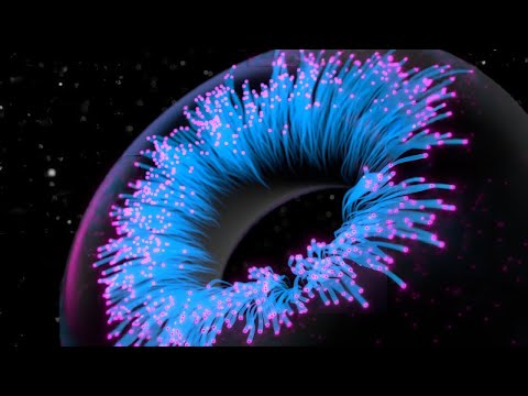 Bifrost Maya Eye trails tutorial