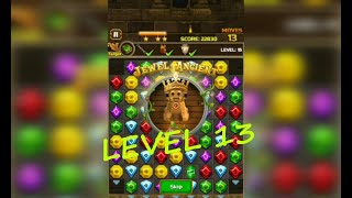 Jewel Ancient - All Levels Gameplay Android, iOS