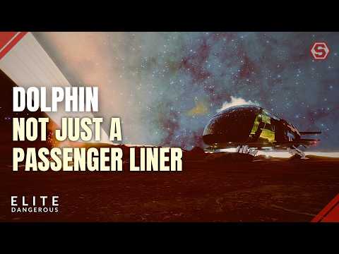 Elite Dangerous Exploration Dolphin Build | Guide