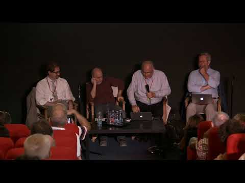 Festival della Mente 2017 - B. Fantini, T. Pievani, S. Pimpinelli, F. Rufo