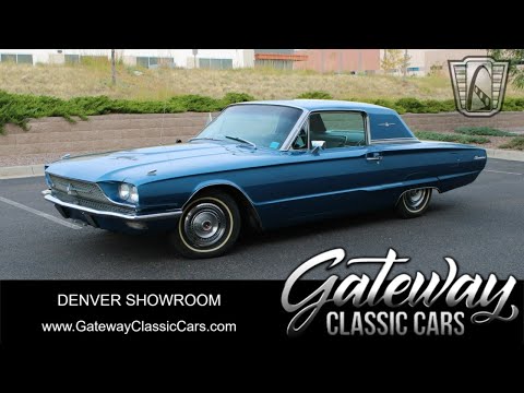 1966 Ford Thunderbird (CC-1896642) for sale in O'Fallon, Illinois