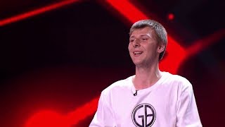 ČESKO SLOVENSKO MÁ TALENT 2019 - Lucky Seven