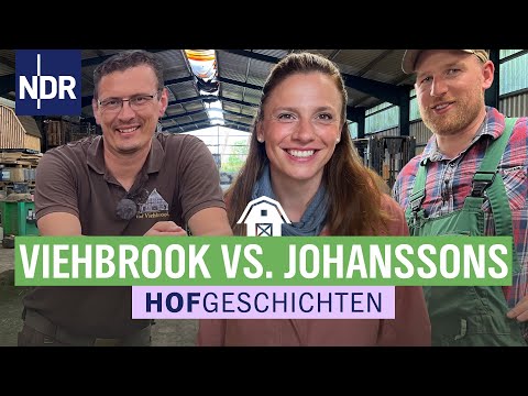 Viele Fragen an Jenny, Sven-Ole und Christian | Anpacken mit den Lieblingen Folge 1a | NDR