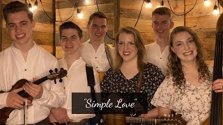 &quot;Simple Love&quot; Alison Krauss &amp; Union Station LIVE Acoustic Cover | The Family Sowell
