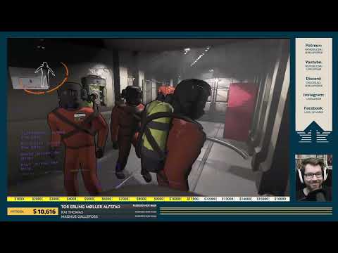 Lethal Company med Level Up - Del 1