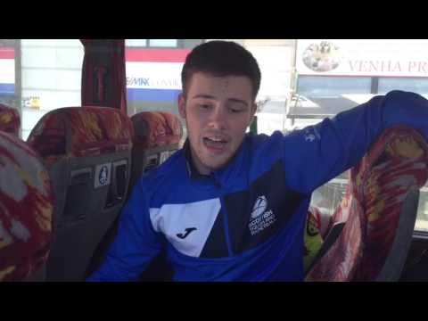 Scottish Squash U19 European Team Championships 2017