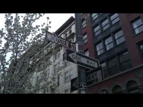 WOOSTER - New York - The Heights of Things - Track 06