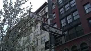 WOOSTER - New York - The Heights of Things - Track 06