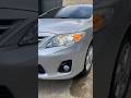 Toyota Corolla GLi 2014 B2B Geniune 45800 Driven Antique Piece