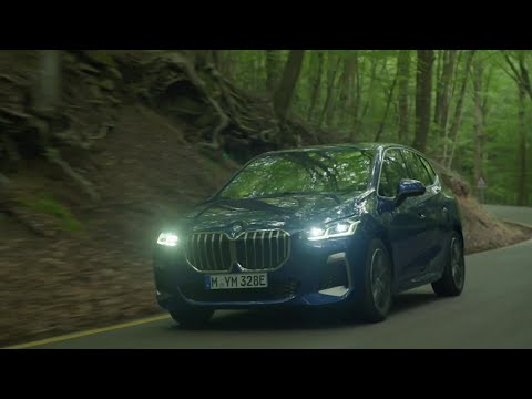 Der neue BMW 2er Active Tourer - Vorreiter für innovative Antriebstechnologie