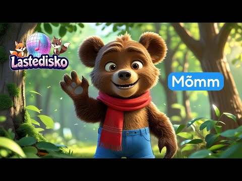 Lastedisko lastelaulud - Mõmm🐻