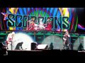 Scorpions Steamrock Fever Graspop