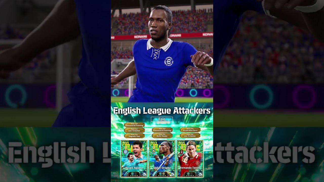 eFootball video