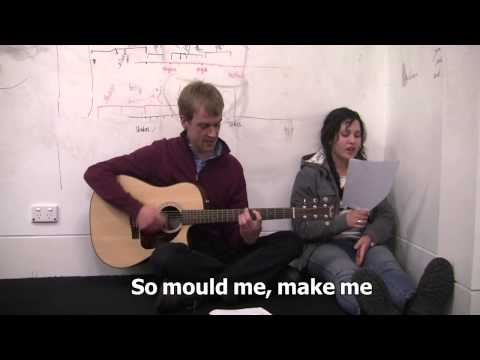 Acts 9 / Mould Me, Make Me (Call Me Maybe parody) first attempt - LMSE CLW 2012