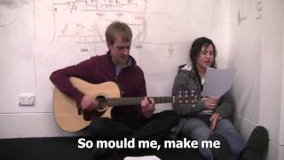 Acts 9 / Mould Me, Make Me (Call Me Maybe parody) first attempt - LMSE CLW 2012