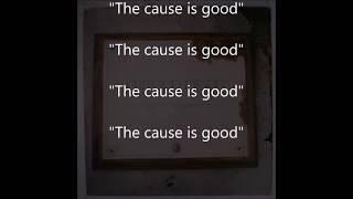 Clifford T. Ward - The Cause Is Good (With Lyrics)