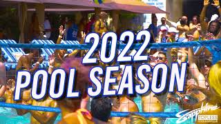 Sapphire Pool & Dayclub Opens Friday April 22nd | Las Vegas Dayclub | Summer 2022