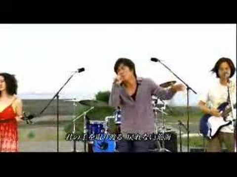 足跡のない道/GANGA ZUMBA