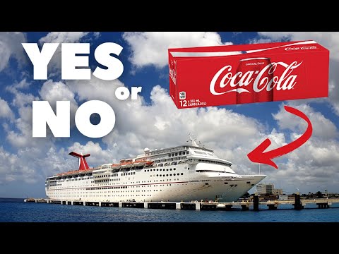 Thumbnail for Can i Bring COCA COLA on a Cruise Ship?