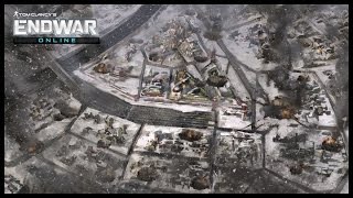 Tom Clancy's : EndWar Online  Gameplay